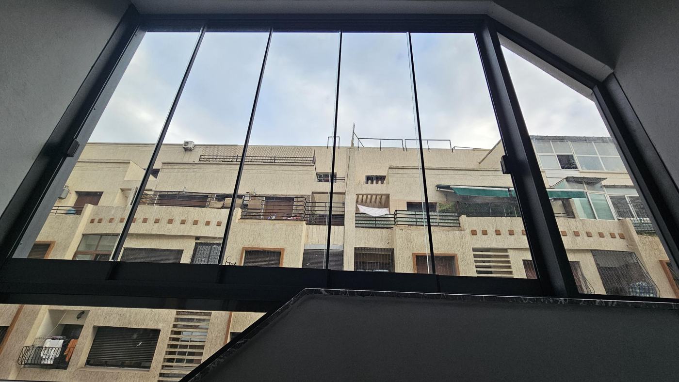 زجاج للدروج